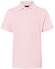James & Nicholson JN070K Junior Classic Polo - /Rose - XL (146/152) afbeelding