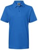 James & Nicholson JN070K Junior Classic Polo - /Royal - XS (98/104) afbeelding
