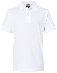 James & Nicholson JN070K Junior Classic Polo