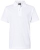James & Nicholson JN070K Junior Classic Polo - /White - XL (146/152) afbeelding
