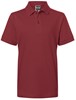 James & Nicholson JN070K Junior Classic Polo - /Wine - XXL (158/164) afbeelding