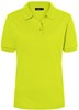 James & Nicholson JN071 Ladies´ Classic Polo - Acid-Yellow - L afbeelding