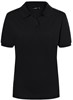 James & Nicholson JN071 Ladies´ Classic Polo - Black - S afbeelding