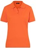 James & Nicholson JN071 Ladies´ Classic Polo - Dark-Orange - M afbeelding