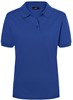 James & Nicholson JN071 Ladies´ Classic Polo - Dark-Royal - S afbeelding