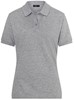 James & Nicholson JN071 Ladies´ Classic Polo - Grey-Heather - L afbeelding