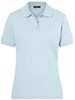 James & Nicholson JN071 Ladies´ Classic Polo - Light-Blue - L afbeelding