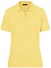 James & Nicholson JN071 Ladies´ Classic Polo - Light-Yellow - S afbeelding
