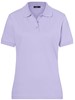James & Nicholson JN071 Ladies´ Classic Polo - Lilac - XXL afbeelding