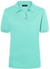 James & Nicholson JN071 Ladies´ Classic Polo - Mint - S afbeelding