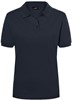 James & Nicholson JN071 Ladies´ Classic Polo - Navy - L afbeelding