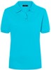 James & Nicholson JN071 Ladies´ Classic Polo - Pacific - S afbeelding