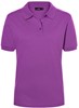James & Nicholson JN071 Ladies´ Classic Polo - Purple - S afbeelding