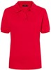 James & Nicholson JN071 Ladies´ Classic Polo - Red - XXL afbeelding