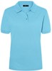 James & Nicholson JN071 Ladies´ Classic Polo - Sky-Blue - XL afbeelding