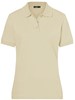 James & Nicholson JN071 Ladies´ Classic Polo - Stone - XXL afbeelding