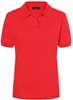 James & Nicholson JN071 Ladies´ Classic Polo - Tomato - S afbeelding