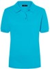James & Nicholson JN071 Ladies´ Classic Polo - Turquoise - M afbeelding