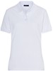James & Nicholson JN071 Ladies´ Classic Polo - White - S afbeelding