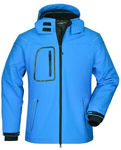 James & Nicholson JN1000 Men´s Winter Softshell Jacket