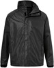 James & Nicholson JN1010 Men´s Outer Jacket - /Black - 3XL afbeelding