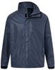 James & Nicholson JN1010 Men´s Outer Jacket - /Navy - L afbeelding