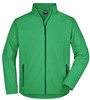 James & Nicholson JN1020 Men´s Softshell Jacket - /Green - 3XL afbeelding