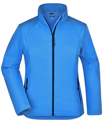 James & Nicholson JN1021 Ladies´ Softshell Jacket