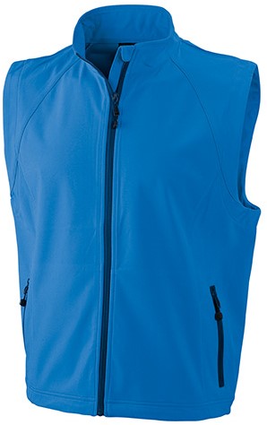 James & Nicholson JN1022 Men´s Softshell Vest