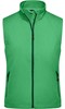 James & Nicholson JN1023 Ladies´ Softshell Vest - /Green - M afbeelding
