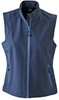 James & Nicholson JN1023 Ladies´ Softshell Vest - /Navy - XXL afbeelding