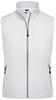 James & Nicholson JN1023 Ladies´ Softshell Vest - /Off-White - S afbeelding