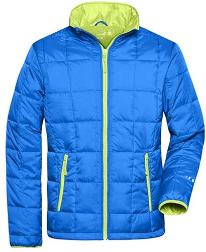 James & Nicholson JN1035 Men´s Padded Light Weight Jacket