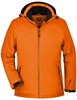 James & Nicholson JN1053 Ladies´ Wintersport Jacket - /Dark-Orange - S afbeelding
