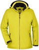 James & Nicholson JN1053 Ladies´ Wintersport Jacket - /Yellow - L afbeelding