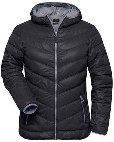 James & Nicholson JN1059 Ladies´ Down Jacket