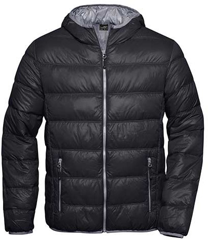 James & Nicholson JN1060 Men´s Down Jacket