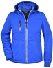 James & Nicholson JN1077 Ladies´ Maritime Jacket - /Nautic-Blue/Navy/White - L afbeelding