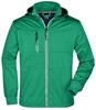 James & Nicholson JN1078 Men´s Maritime Jacket - /Irish-Green/Navy/White - 3XL afbeelding