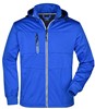 James & Nicholson JN1078 Men´s Maritime Jacket - /Nautic-Blue/Navy/White - M afbeelding
