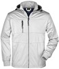 James & Nicholson JN1078 Men´s Maritime Jacket - /White/White/Navy - L afbeelding