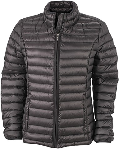 James & Nicholson JN1081 Ladies´ Quilted Down Jacket