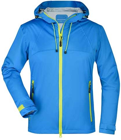 James & Nicholson JN1097 Ladies´ Outdoor Jacket