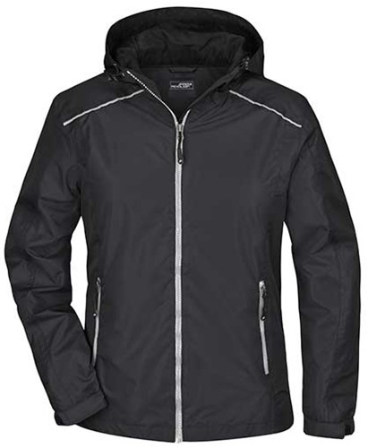 James & Nicholson JN1117 Ladies´ Rain Jacket