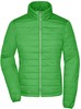 James & Nicholson JN1119 Ladies´ Padded Jacket - /Green - L afbeelding