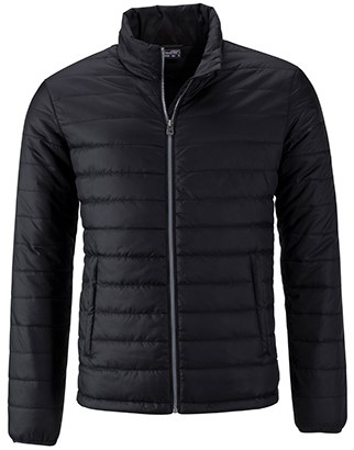James & Nicholson JN1120 Men´s Padded Jacket
