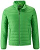 James & Nicholson JN1120 Men´s Padded Jacket - /Green - L afbeelding