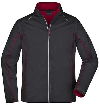 James & Nicholson JN1122 Men´s Zip-Off Softshell Jacket