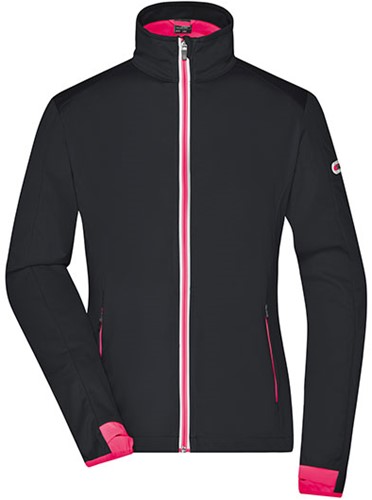 James & Nicholson JN1125 Ladies´ Sports Softshell Jacket
