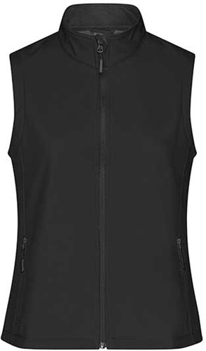 James & Nicholson JN1127 Ladies´ Promo Softshell Vest
